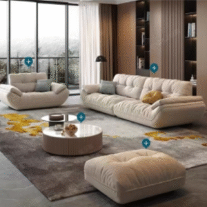 832 フロアソファー