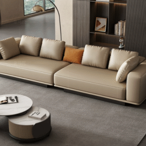 3Pトレイ付ソファー