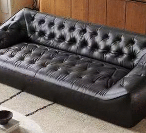 豆袋コンパクトフロアソファー