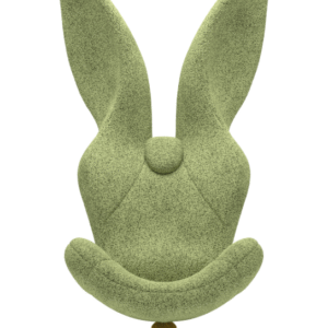 AC-204　一体型ポリウレタンフォーム　成型　椅子