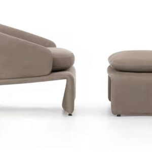 AC-365 椅子+オットマンセット