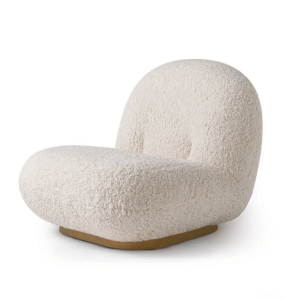 AC-500　一体型ポリウレタンフォーム成型　椅子