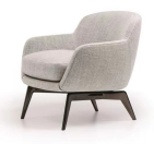 AC-511　一体型ポリウレタンフォーム成型　椅子