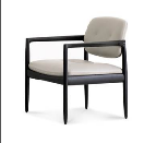 AC-676　一体型ポリウレタンフォーム成型　椅子