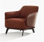 AC-677 一体型ポリウレタンフォーム成型 椅子