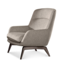 AC-678　一体型ポリウレタンフォーム成型　椅子