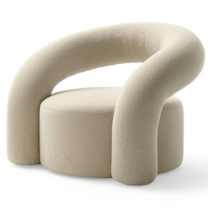 AC-917　一体型ポリウレタンフォーム成型　椅子