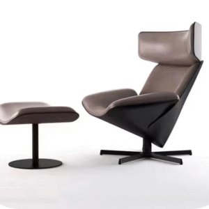 AC-951 椅子+オットマンセット