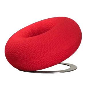 AC-960　一体型ポリウレタンフォーム成型　椅子