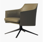 AC-977　一体型ポリウレタンフォーム成型　椅子