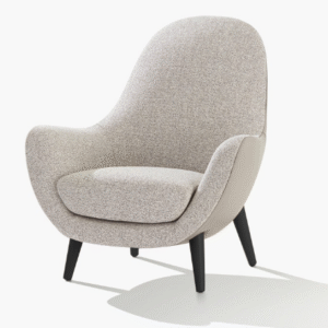 AC-980　一体型ポリウレタンフォーム成型　椅子