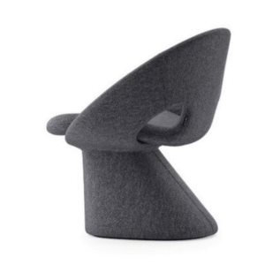 CH-753 一体型　ポリウレタンフォーム成型　椅子