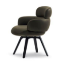 CH-800 一体型　ポリウレタンフォーム成型　椅子