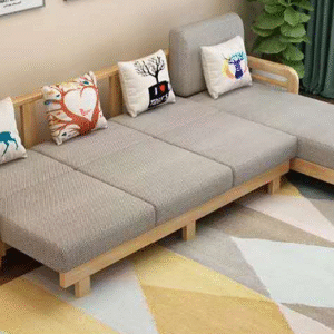 TB-1002 ソファーベッド(コーナータイプ)