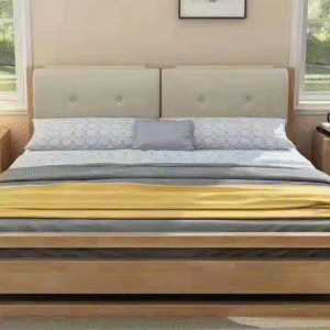 TB-106 ソフト背もたれベッド