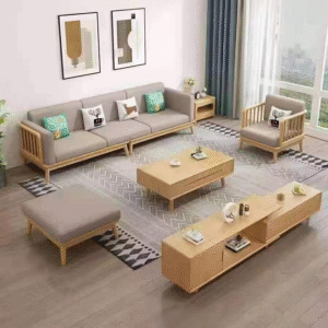 TB-161 夏冬両用3人掛けソファー