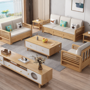 TB-168 3人掛けソファー(ハイボックス)