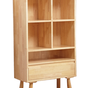 TB-17　四段書棚