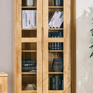 TB-2320　扉付書棚