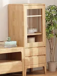 TB-26 リビング収納棚(ハイタイプ)