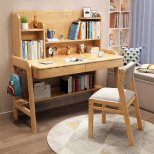 TB-616　学習机（本棚付）