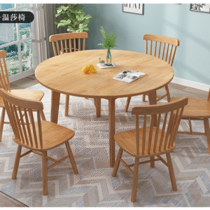 TB-89 ダイニングテーブル(丸型)