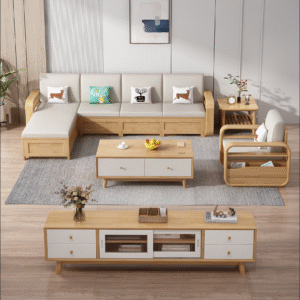 TB-F8 肘掛け収納3人掛けソファー