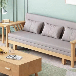 TB-F9# 三つ折りソファーベッド