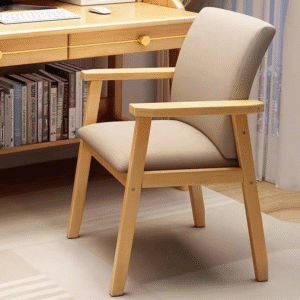 TB-革張りチェア