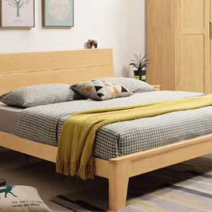 S01a ダブルボードベッド