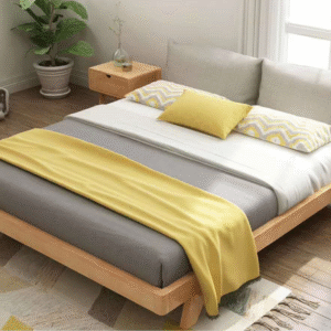 TB-801 ふわふわ背もたれ ベッド