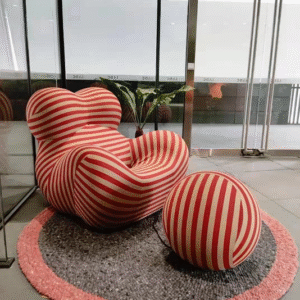 ママの抱っこ高級ラウンジソファー