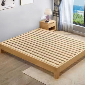 脚付すのこベッド