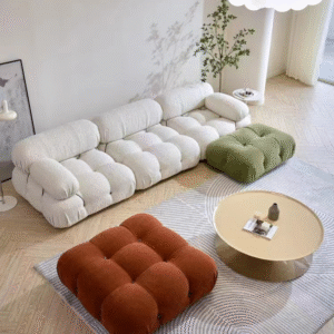 モジュールソファー