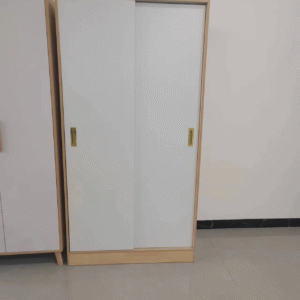 密度ボード　クローゼット