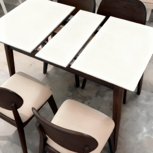 B01 オーダーメイド伸縮ダイニングテーブル