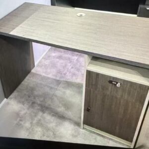 GB02　ワークテーブル　引出し＆鍵付き