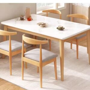 GZ01 ダイニングテーブル&椅子5点セット