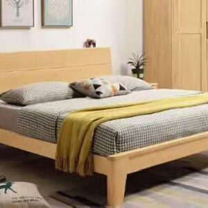 S01b　ダブルボードベッド