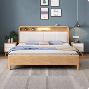 年末セール！！GS02　ベッド　1.5*2.0ｍ